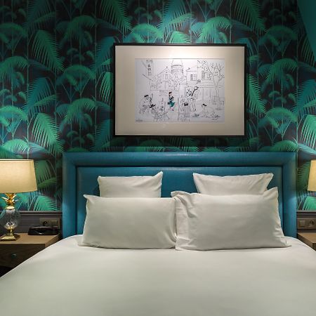 Hotel La Parizienne Eksteriør bilde