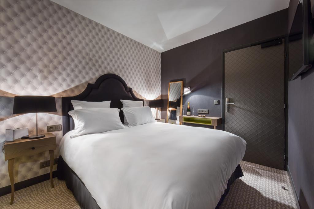Hotel La Parizienne Eksteriør bilde