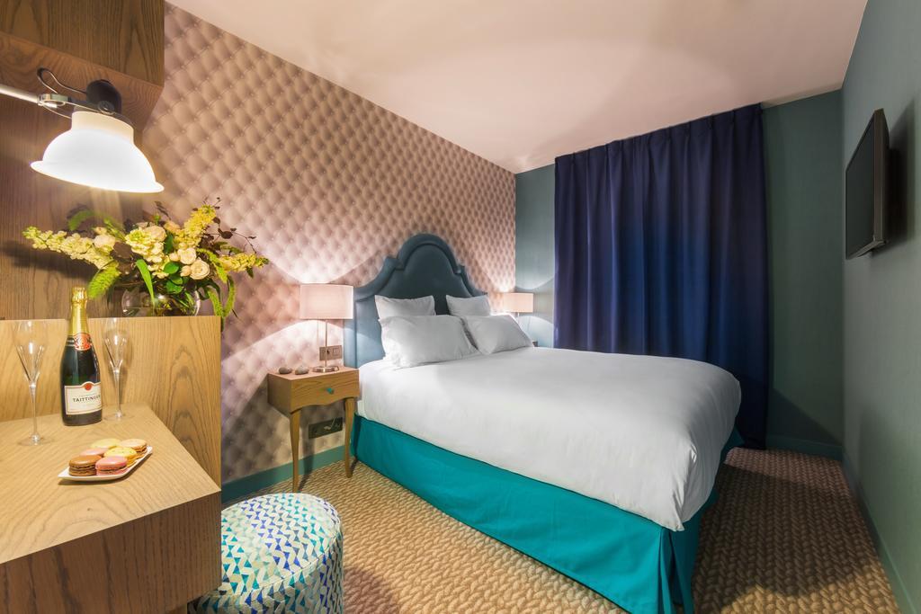 Hotel La Parizienne Eksteriør bilde