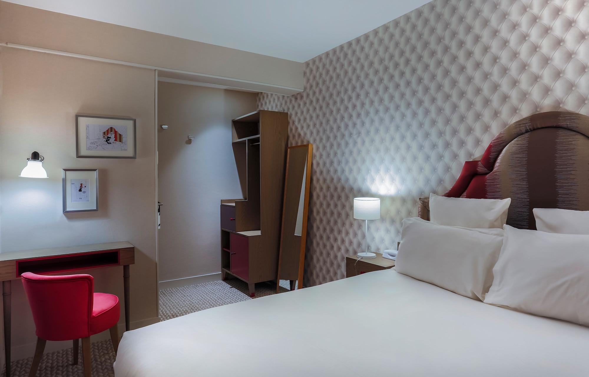 Hotel La Parizienne Eksteriør bilde