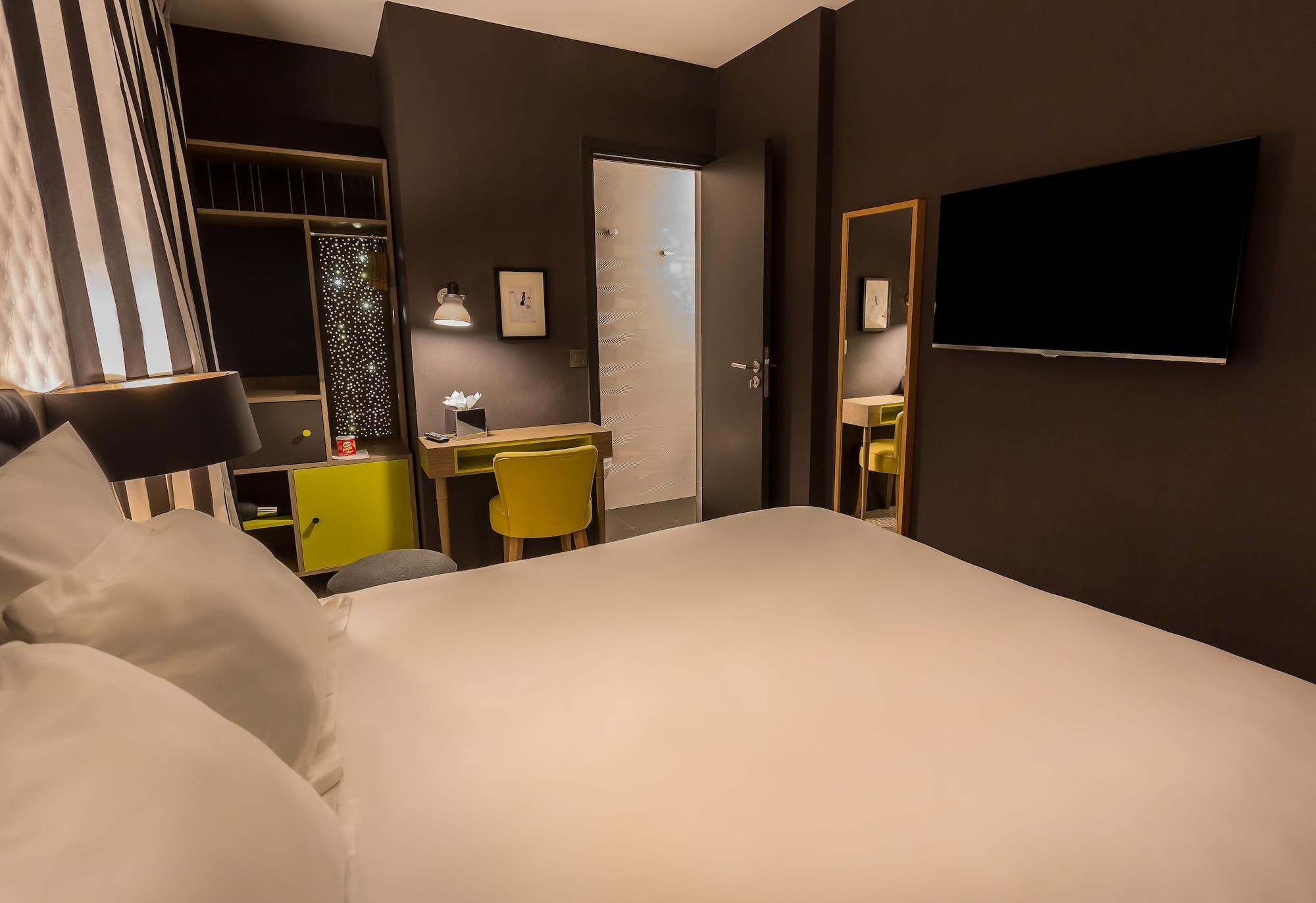 Hotel La Parizienne Eksteriør bilde