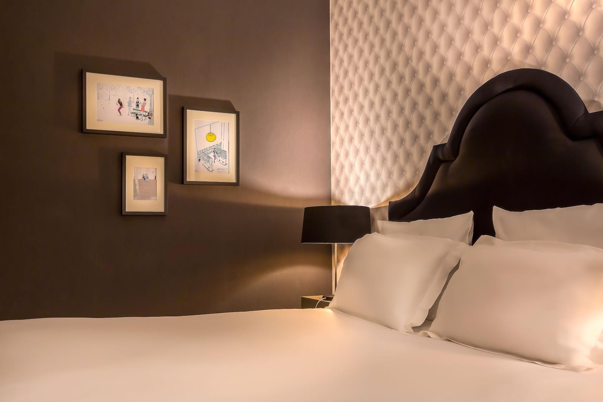 Hotel La Parizienne Eksteriør bilde