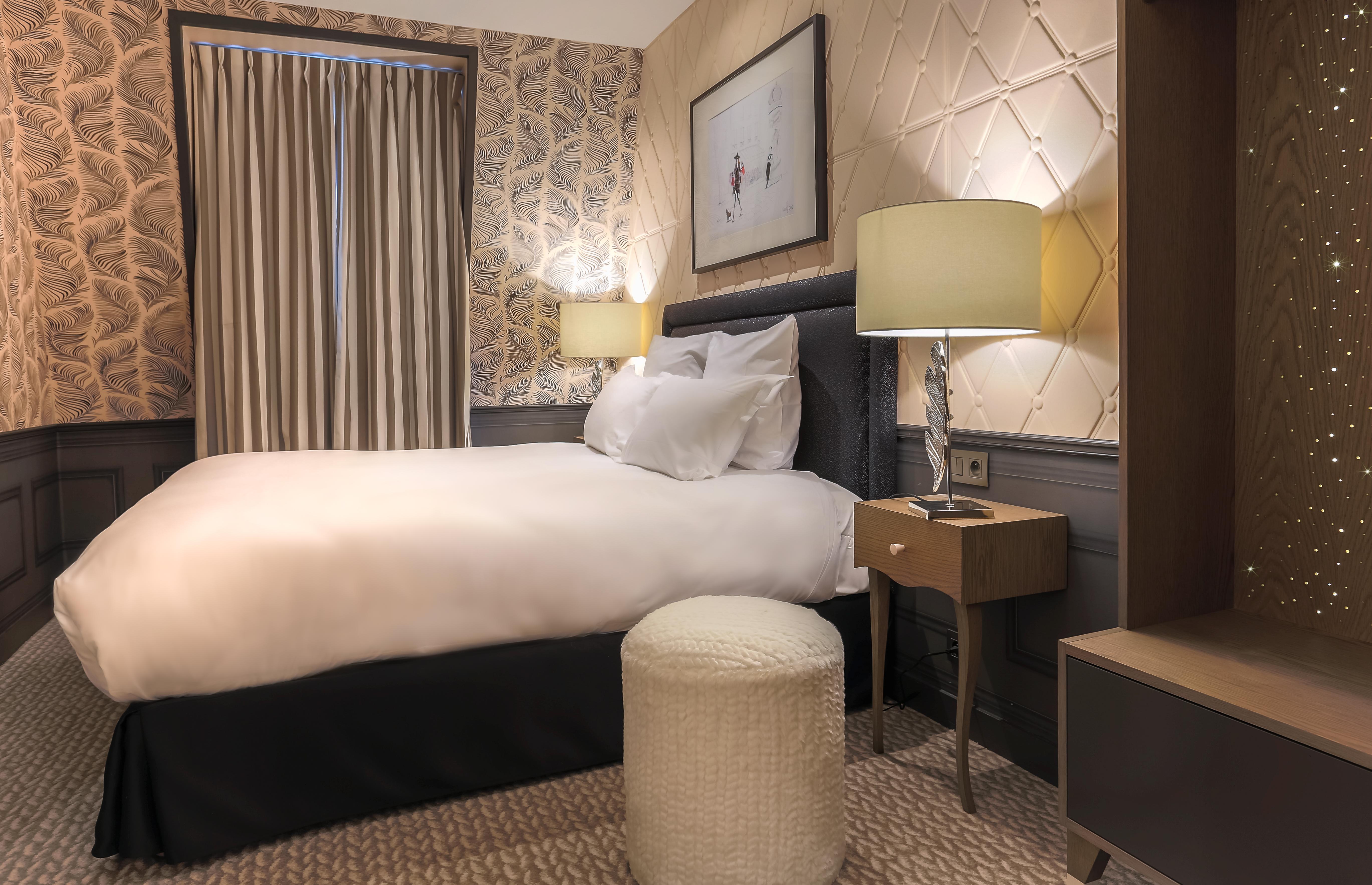 Hotel La Parizienne Eksteriør bilde