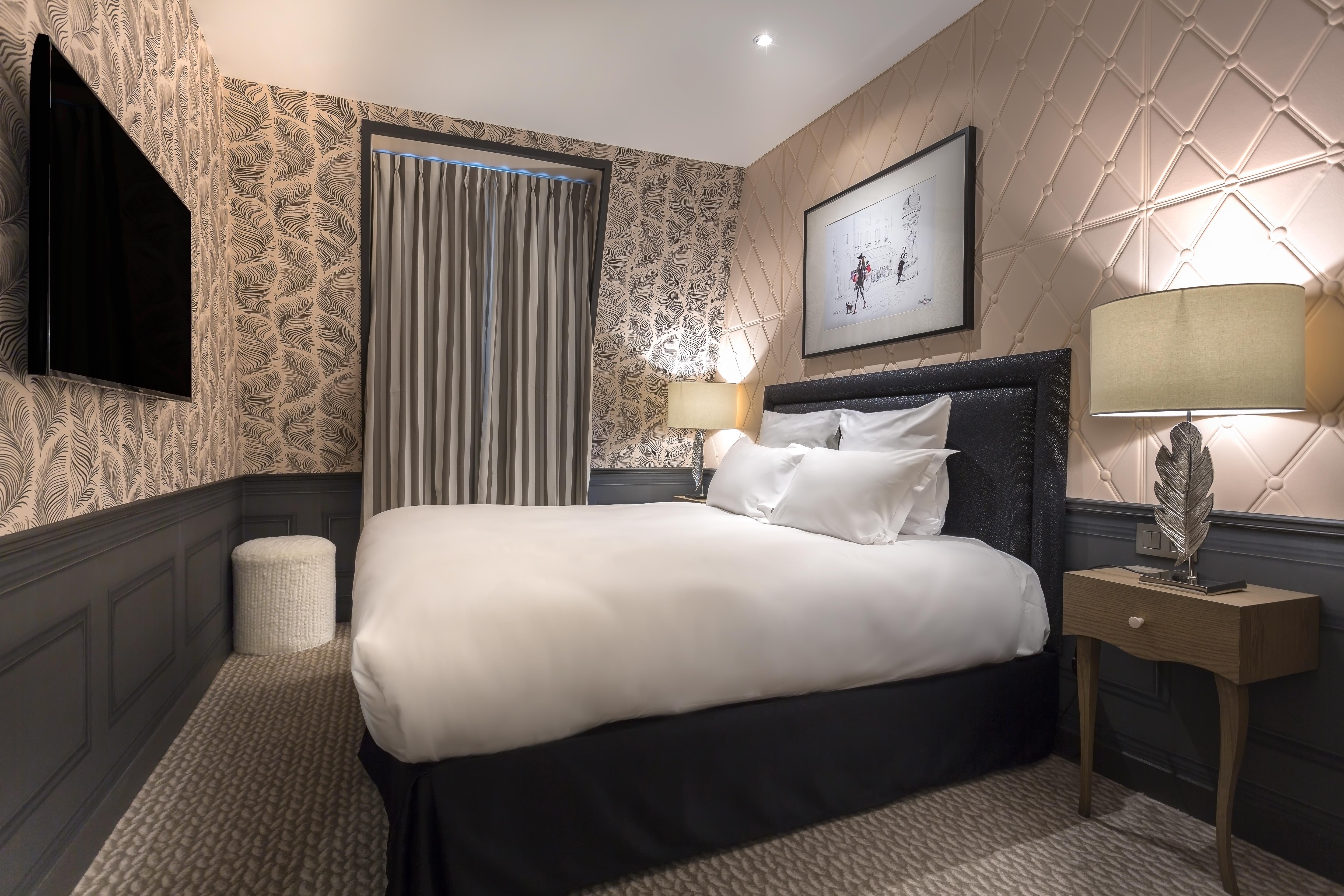 Hotel La Parizienne Eksteriør bilde