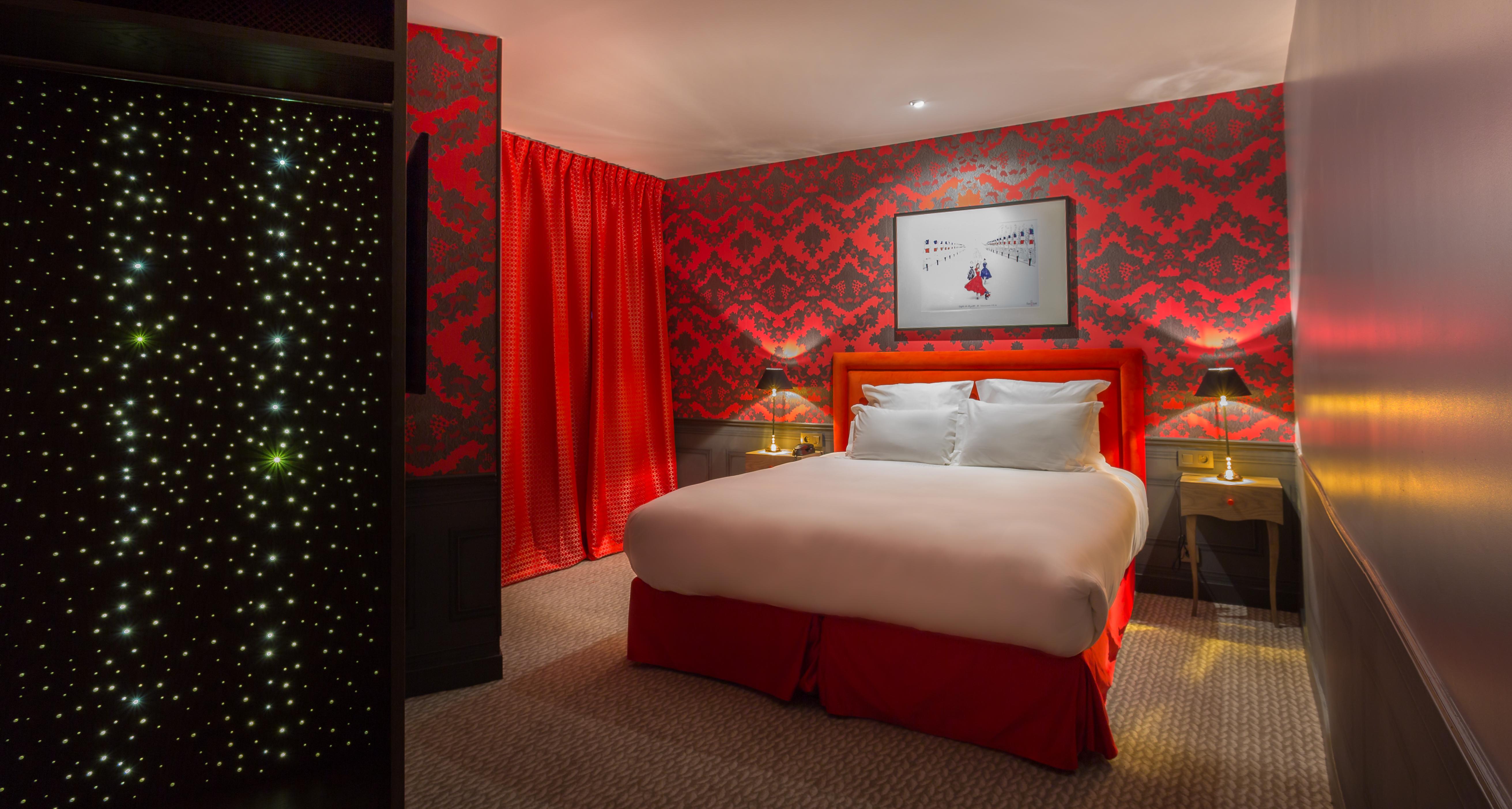 Hotel La Parizienne Eksteriør bilde