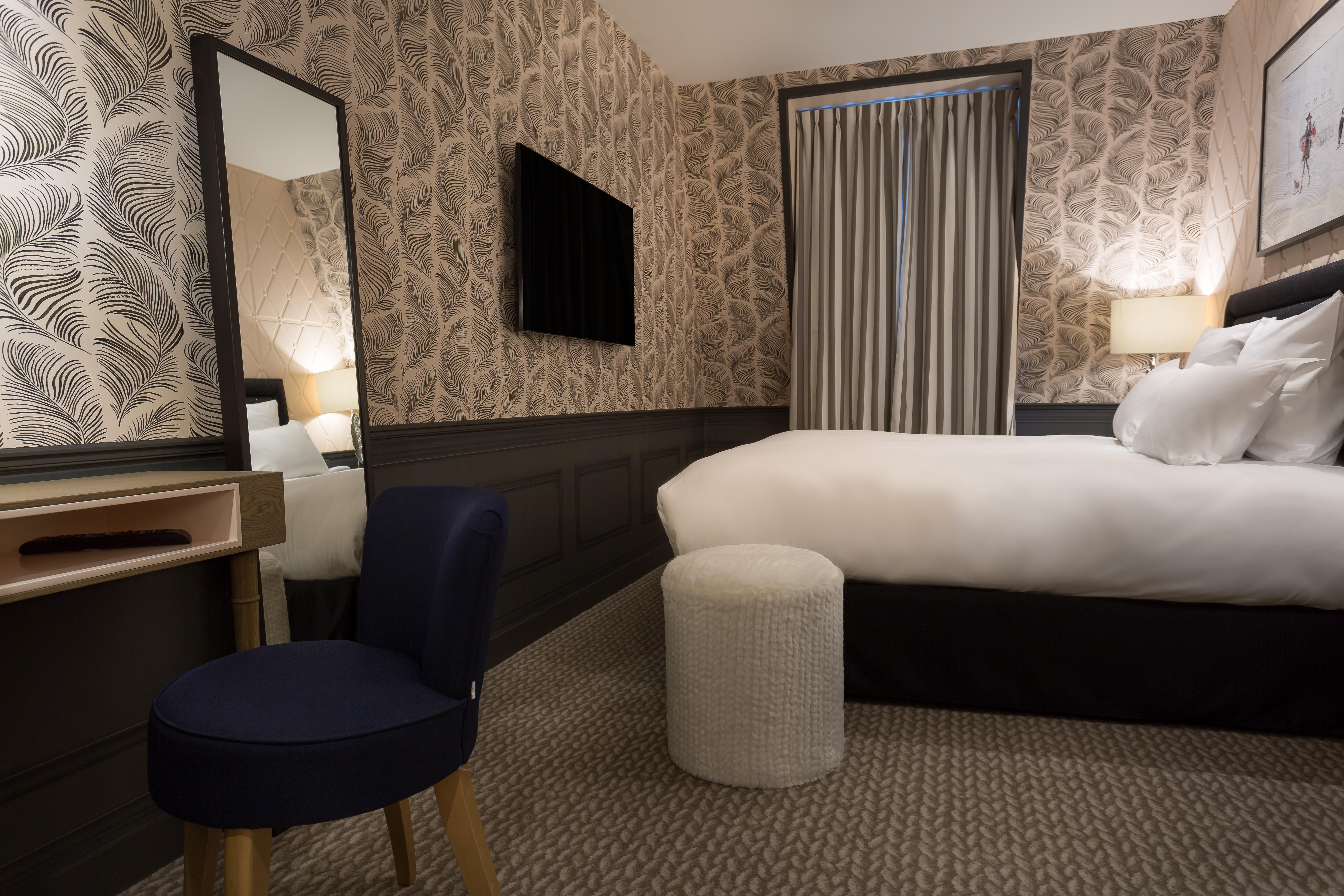 Hotel La Parizienne Eksteriør bilde