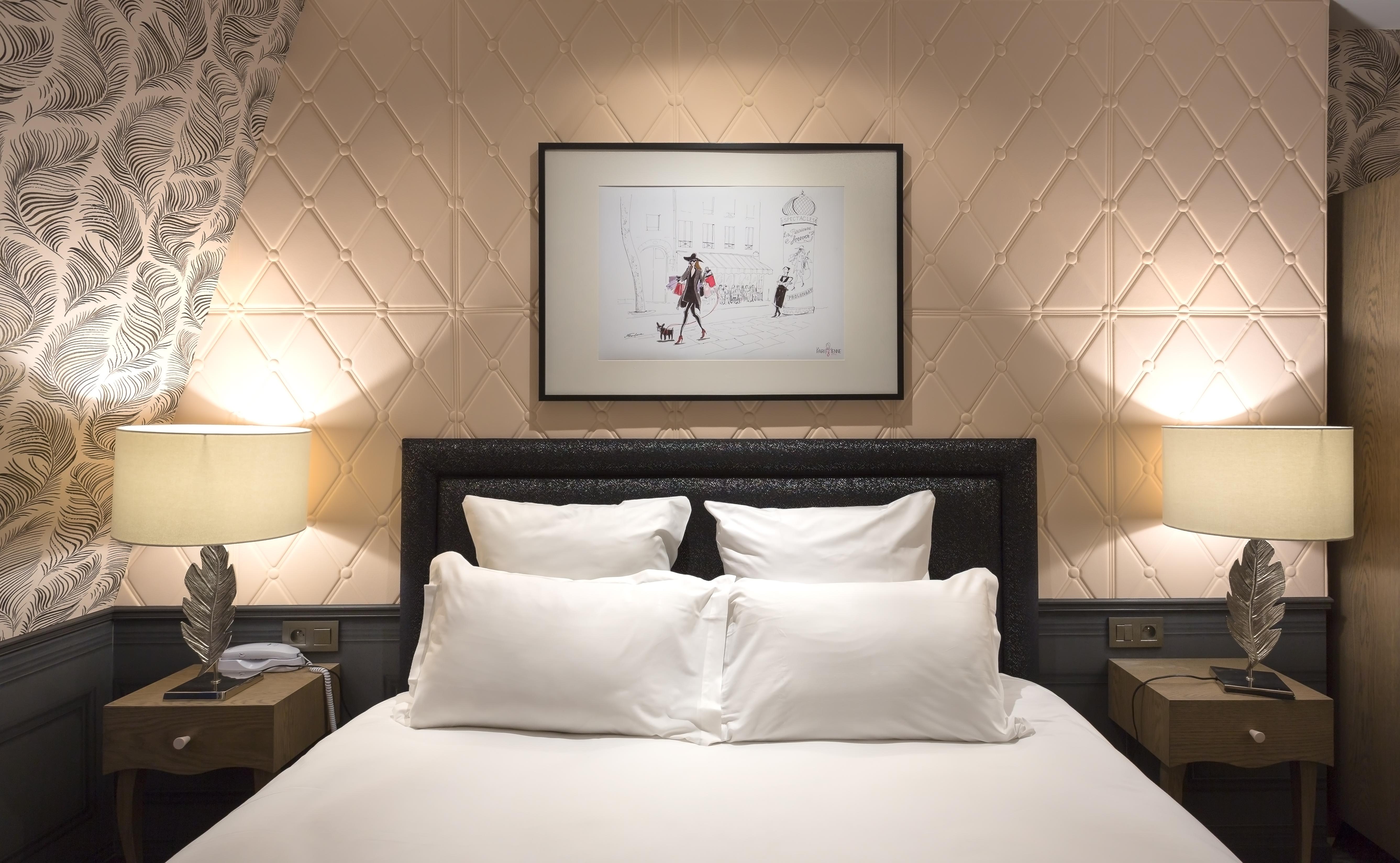 Hotel La Parizienne Eksteriør bilde