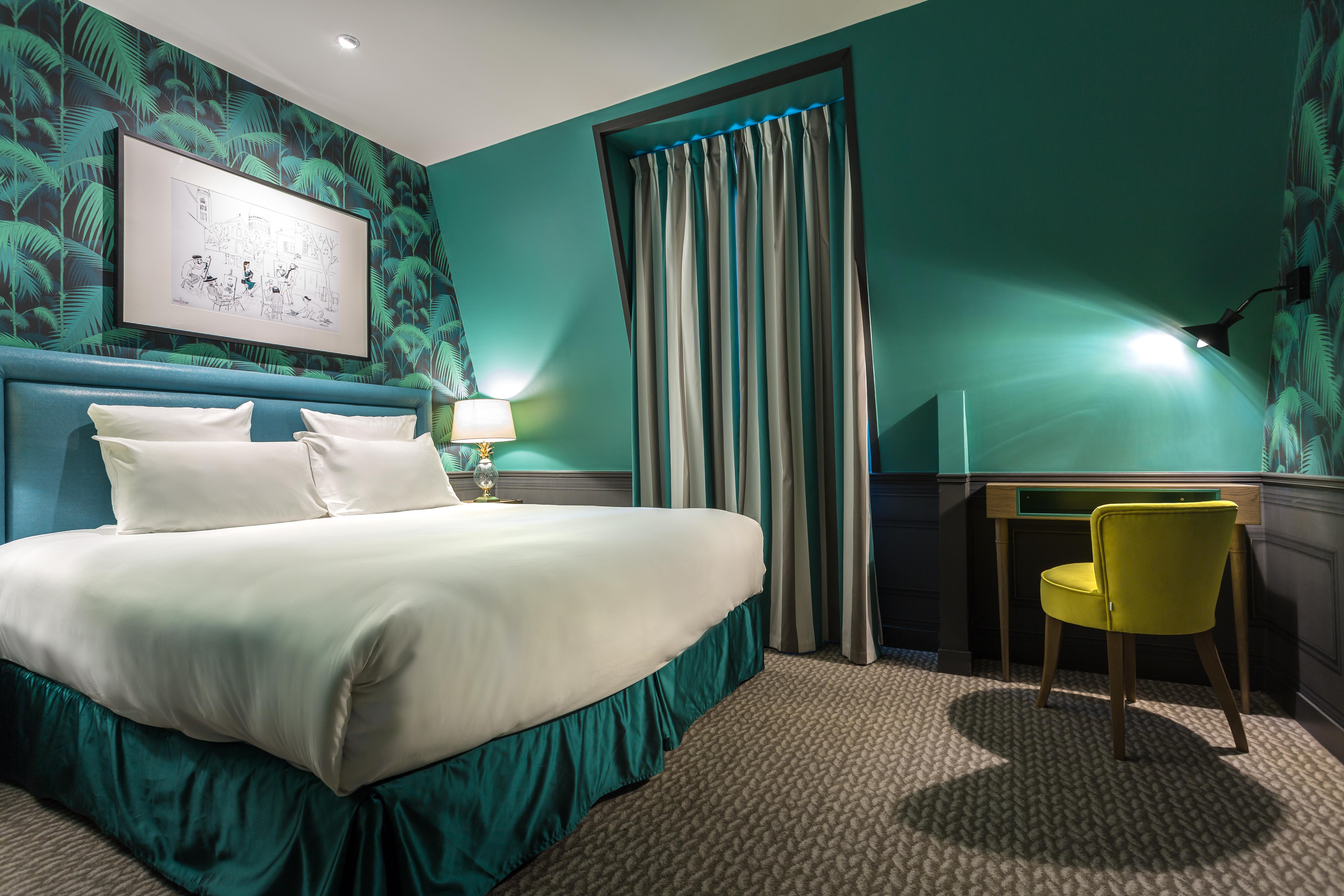 Hotel La Parizienne Eksteriør bilde