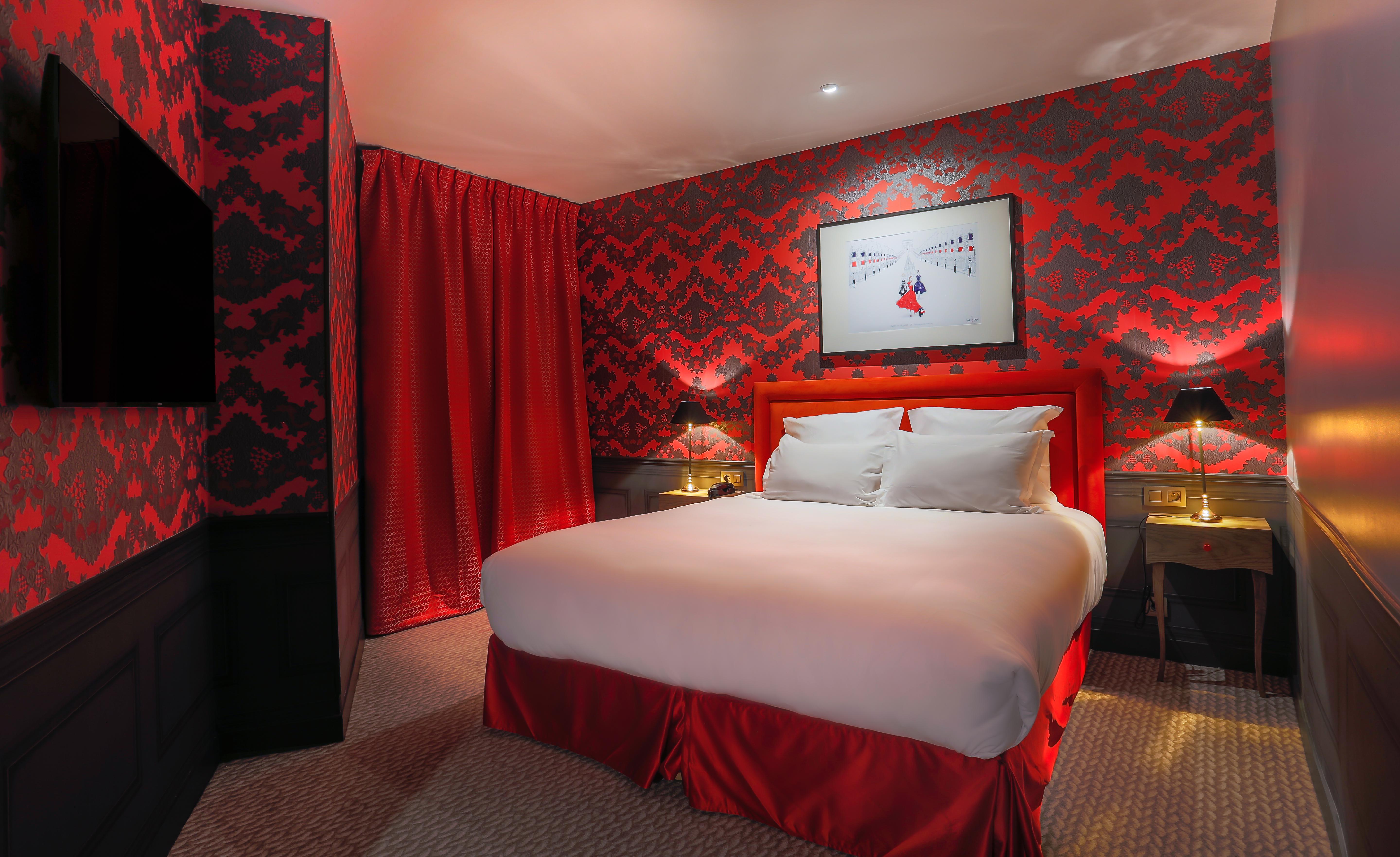 Hotel La Parizienne Eksteriør bilde