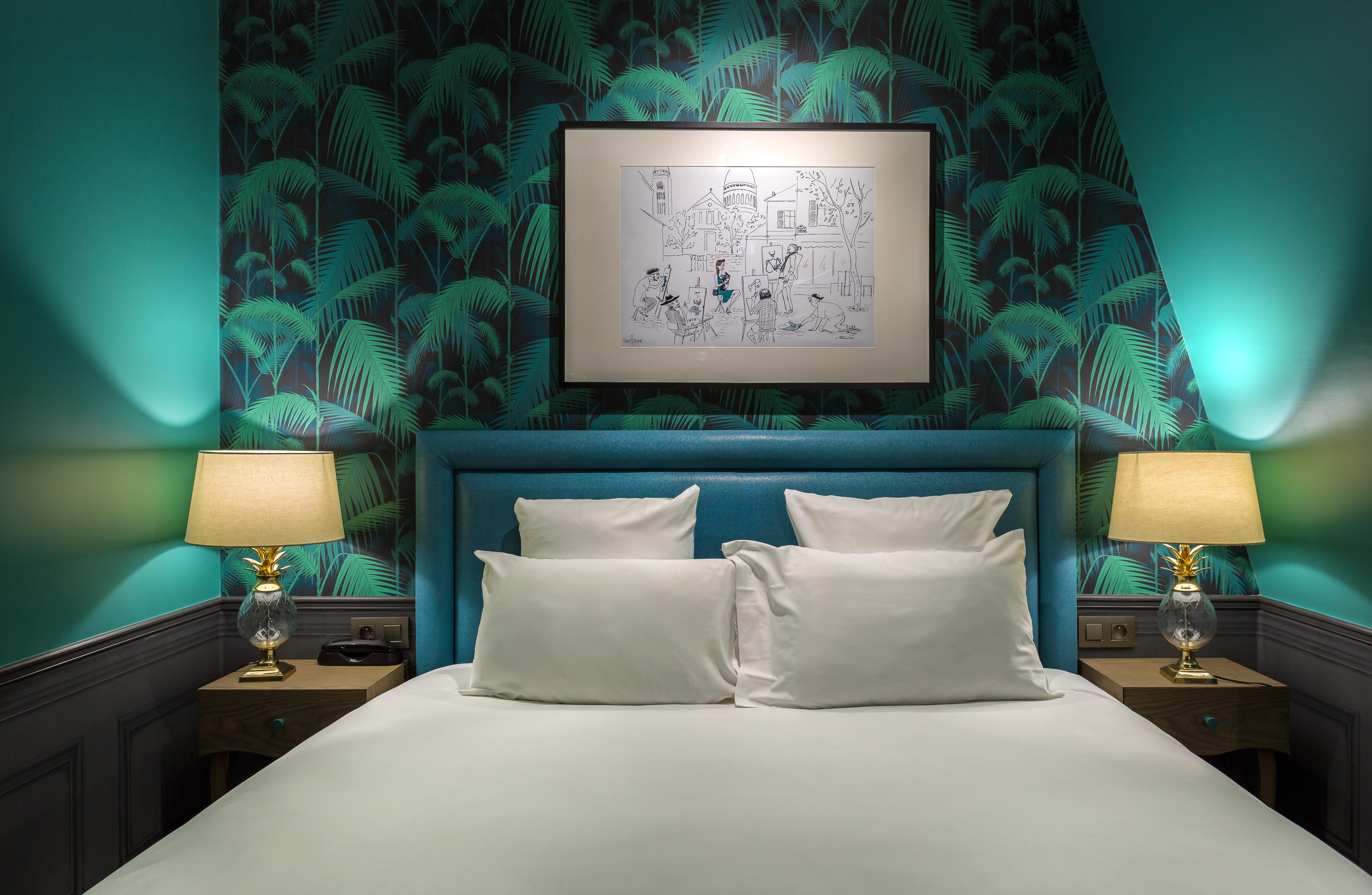 Hotel La Parizienne Eksteriør bilde