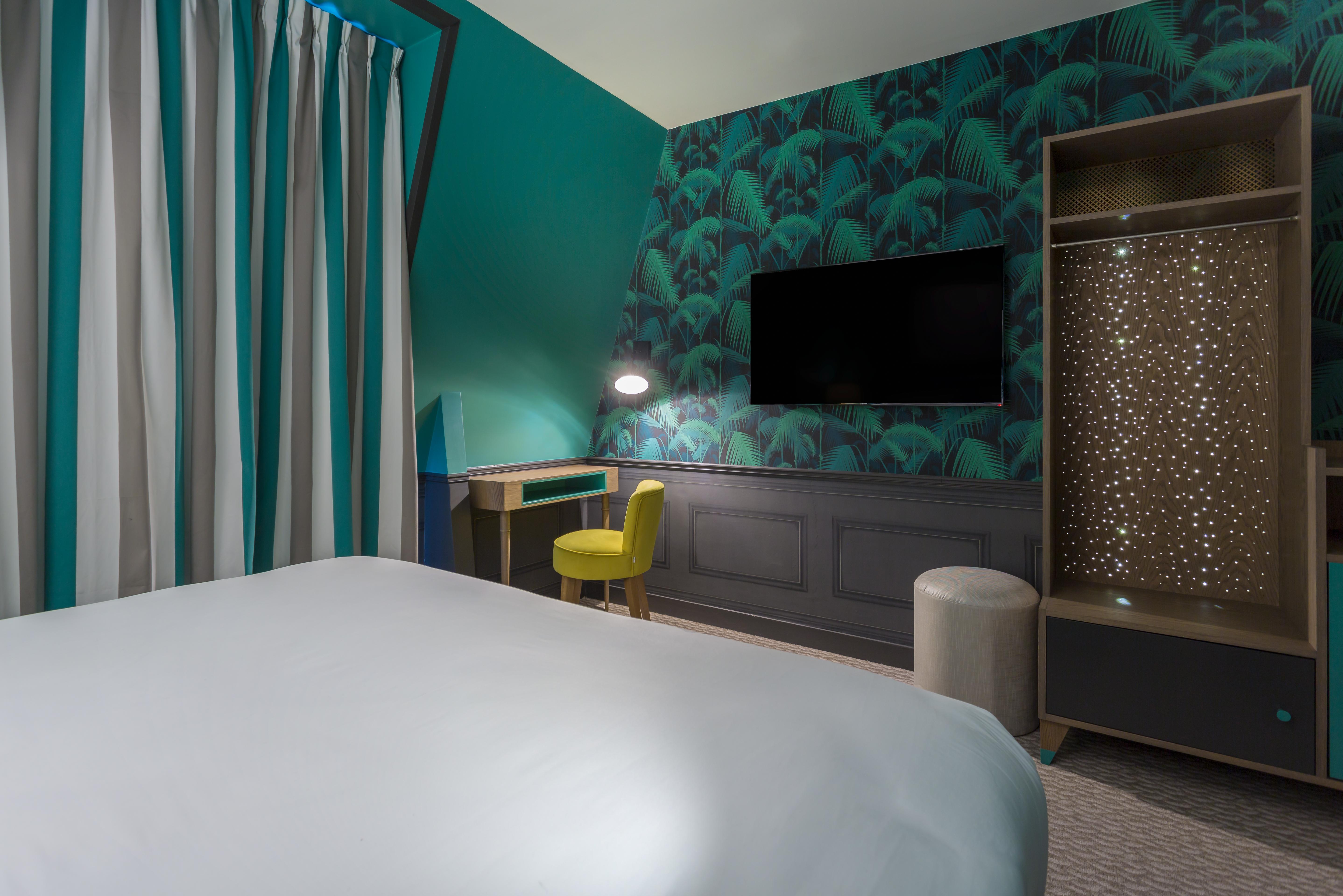 Hotel La Parizienne Eksteriør bilde
