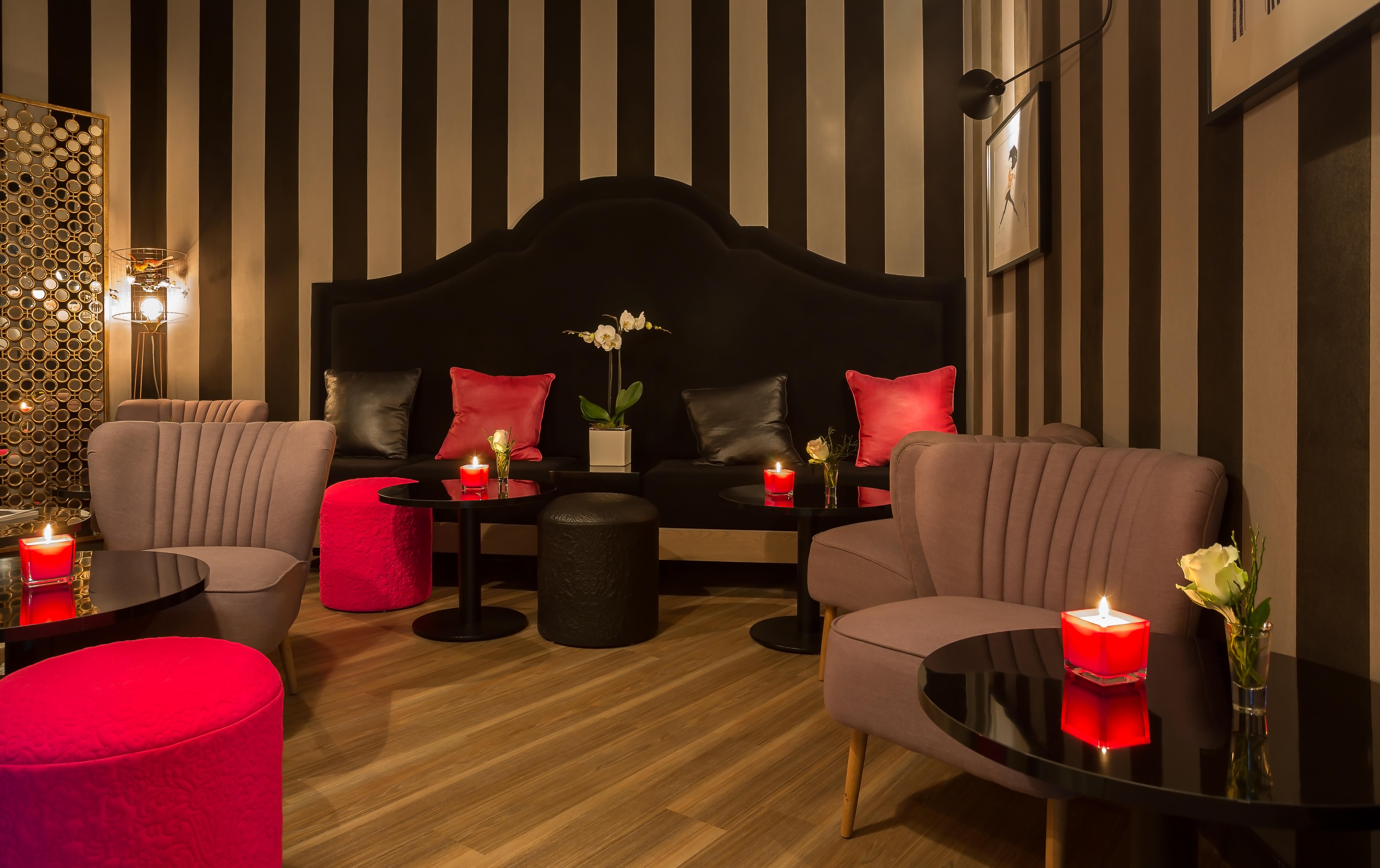 Hotel La Parizienne Eksteriør bilde