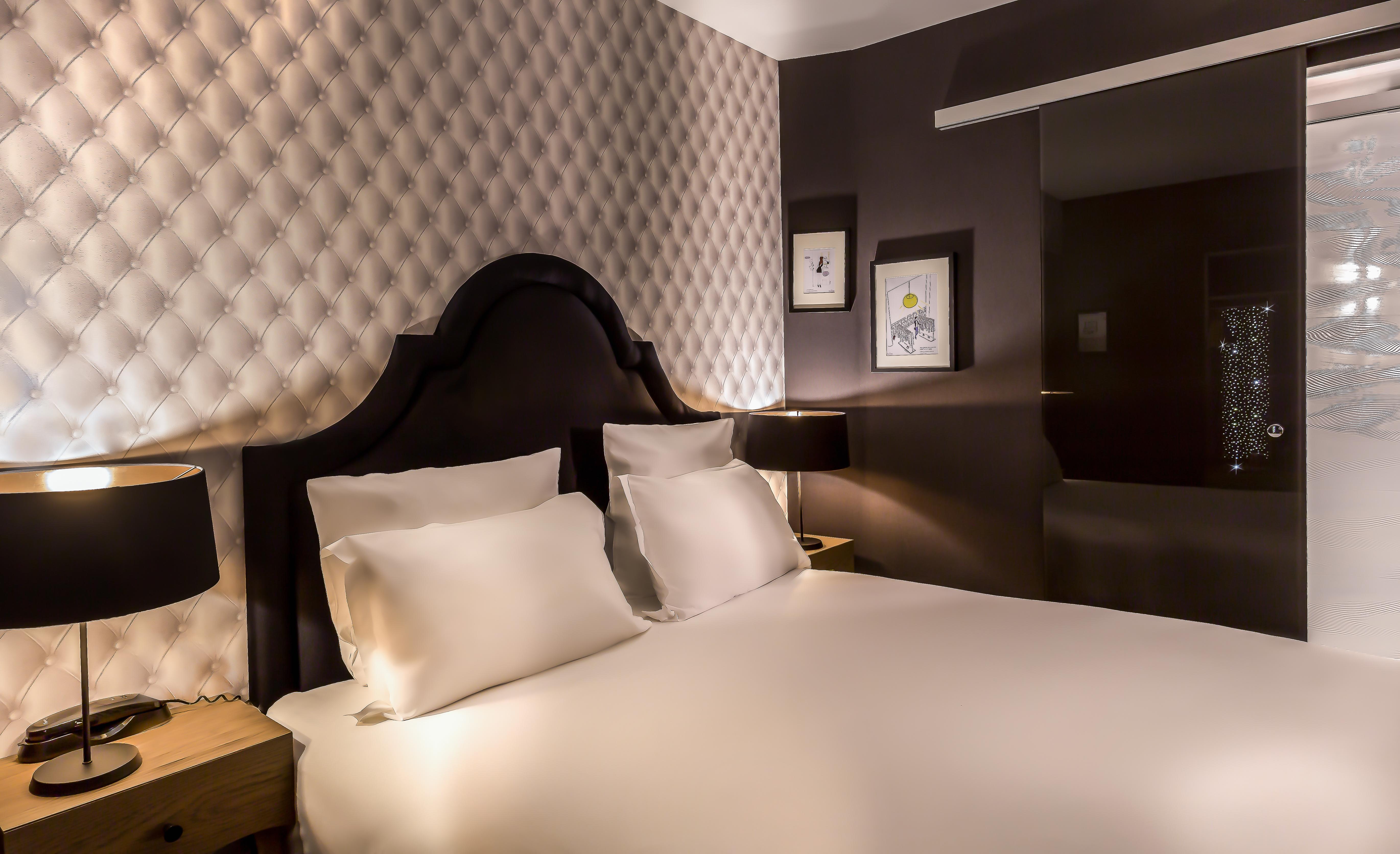 Hotel La Parizienne Rom bilde