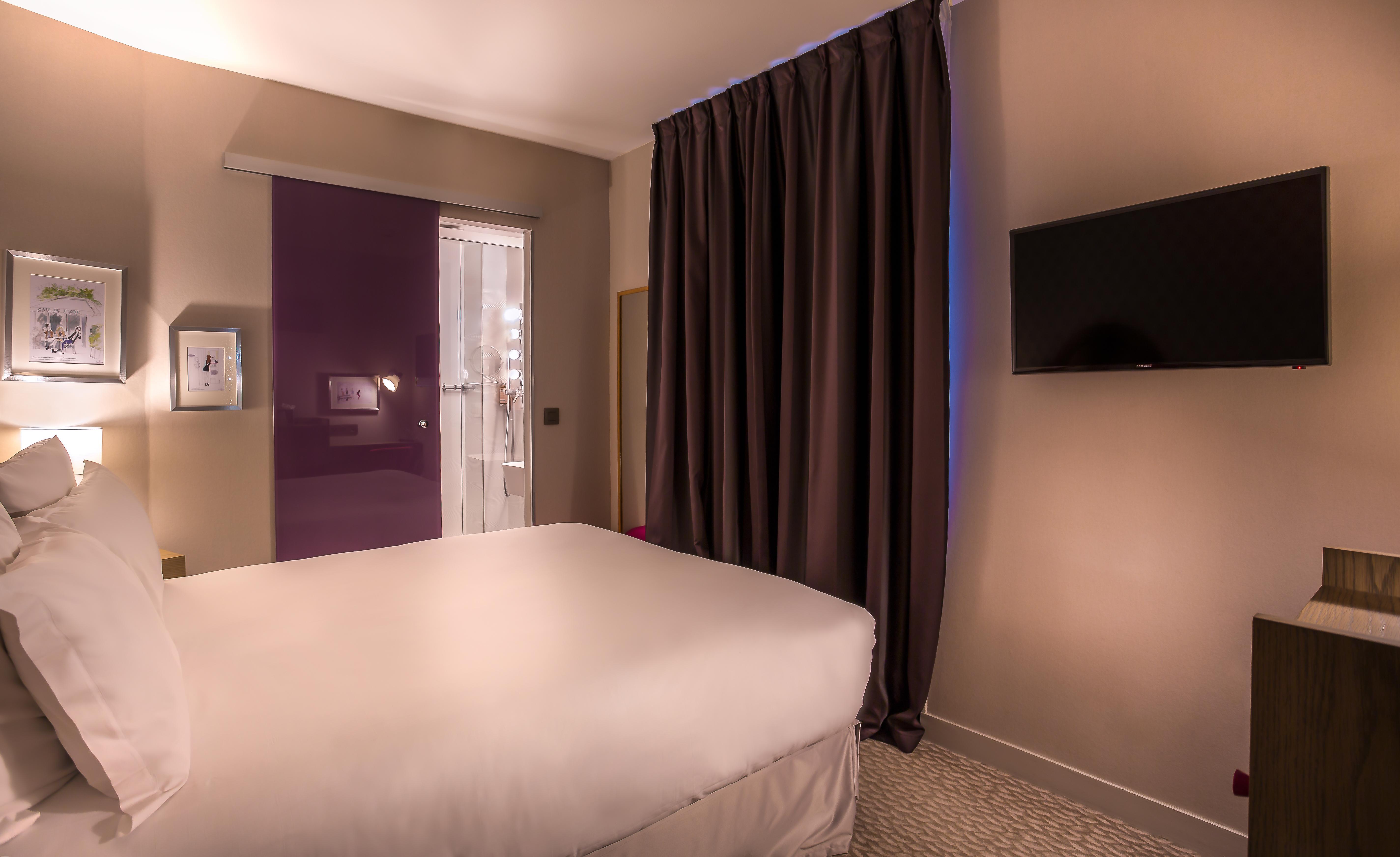 Hotel La Parizienne Eksteriør bilde