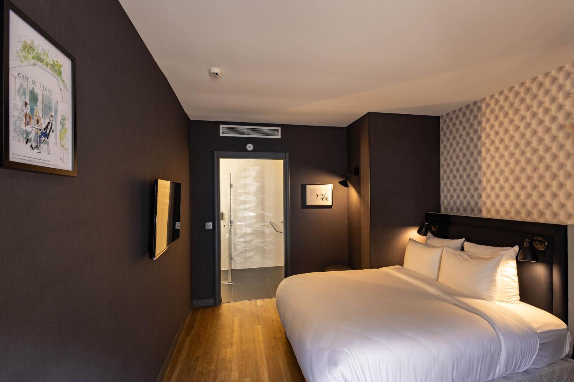 Hotel La Parizienne Eksteriør bilde