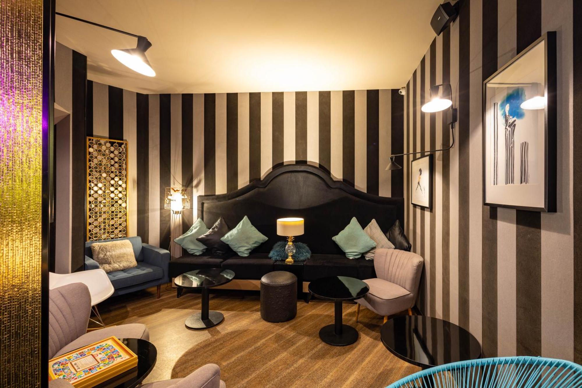 Hotel La Parizienne Eksteriør bilde
