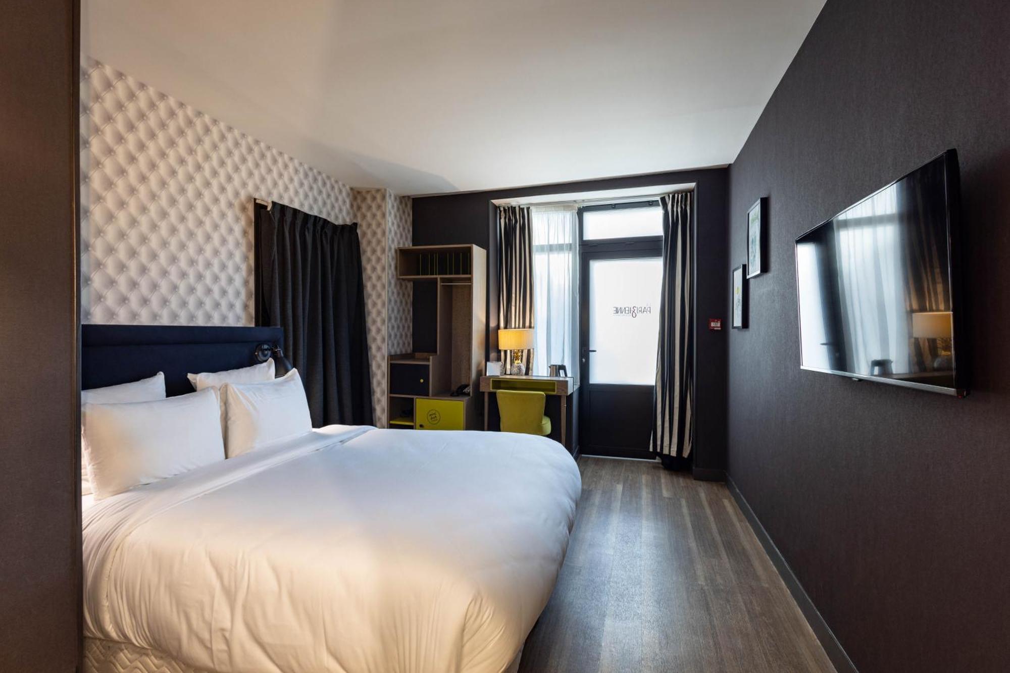 Hotel La Parizienne Eksteriør bilde