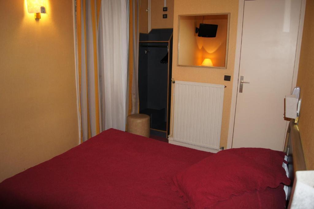 Hotel La Parizienne Rom bilde