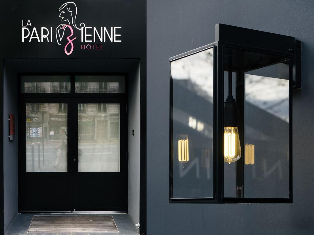 Hotel La Parizienne Eksteriør bilde