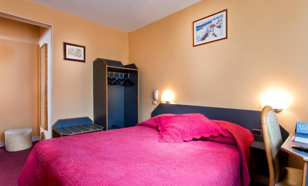 Hotel La Parizienne Eksteriør bilde