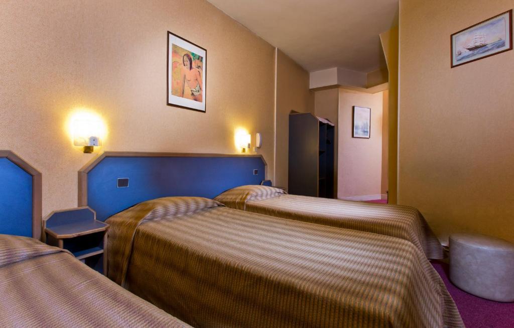 Hotel La Parizienne Rom bilde