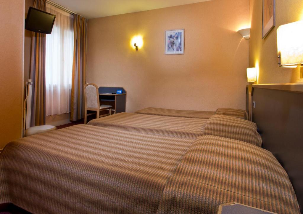 Hotel La Parizienne Rom bilde