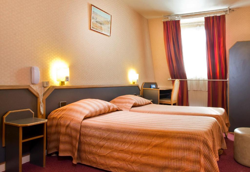 Hotel La Parizienne Eksteriør bilde