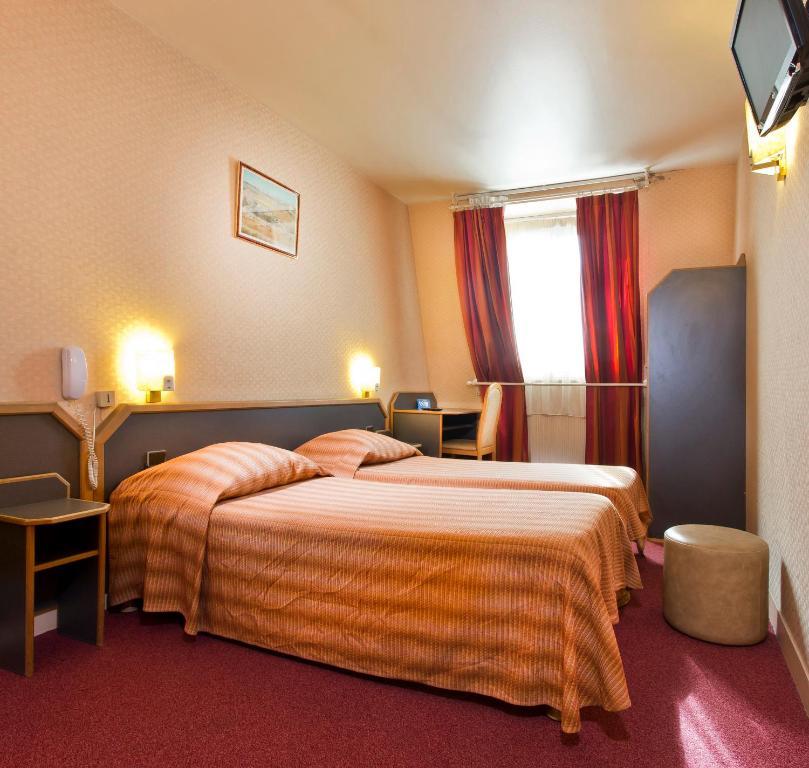 Hotel La Parizienne Eksteriør bilde