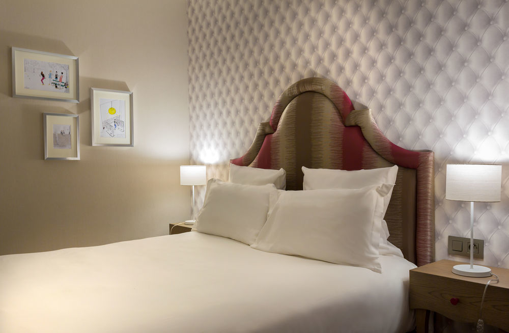 Hotel La Parizienne Eksteriør bilde