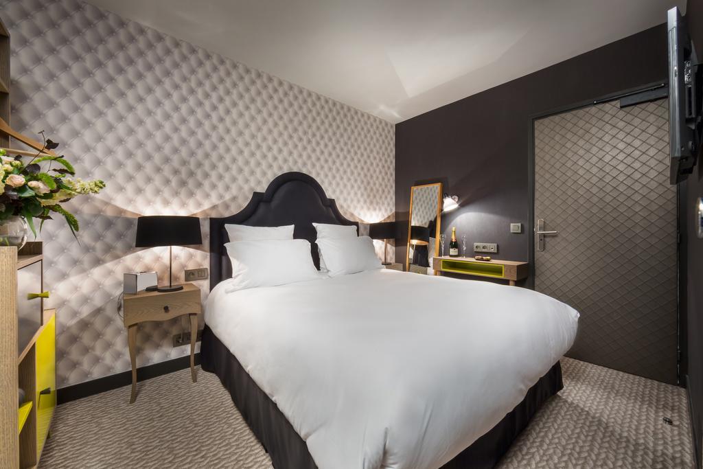 Hotel La Parizienne Eksteriør bilde