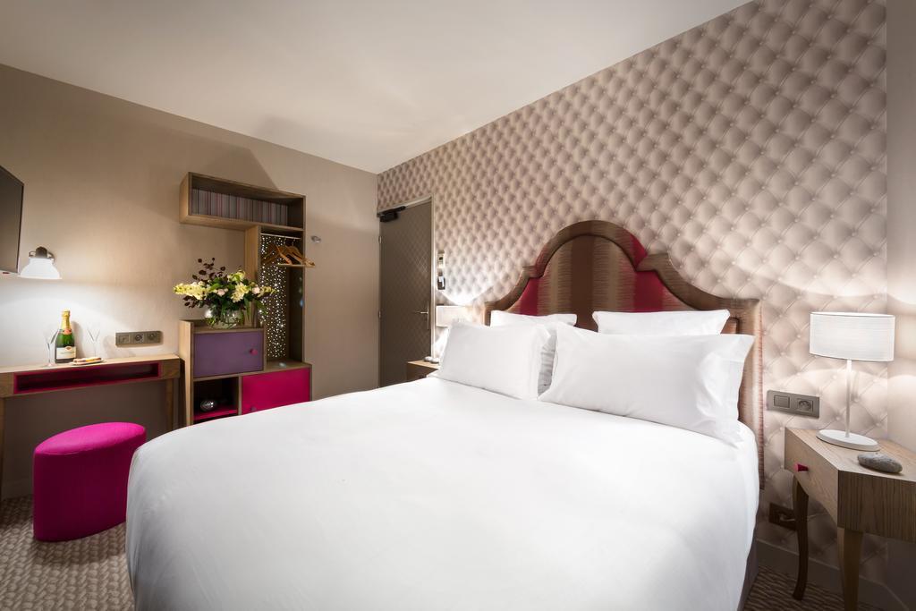Hotel La Parizienne Eksteriør bilde