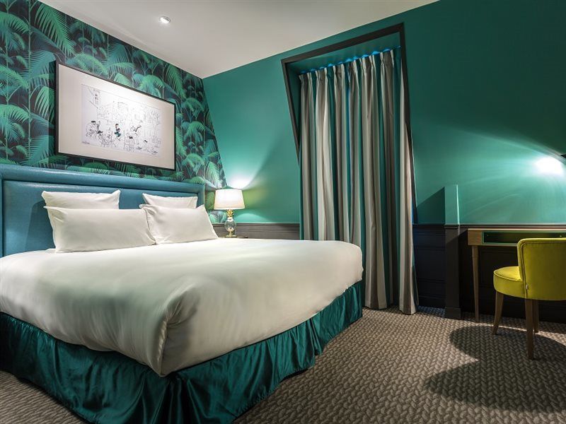 Hotel La Parizienne Eksteriør bilde