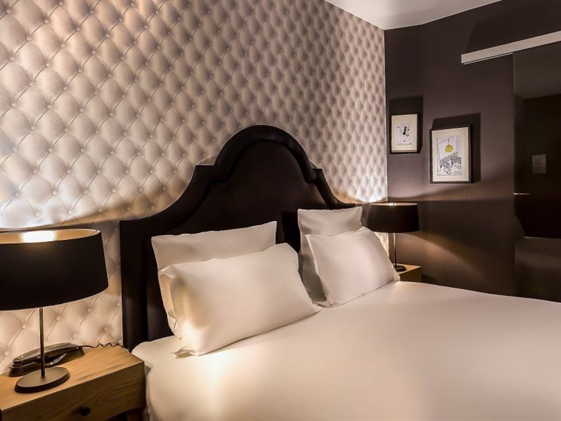 Hotel La Parizienne Eksteriør bilde