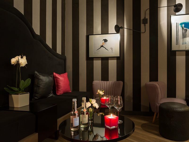 Hotel La Parizienne Eksteriør bilde