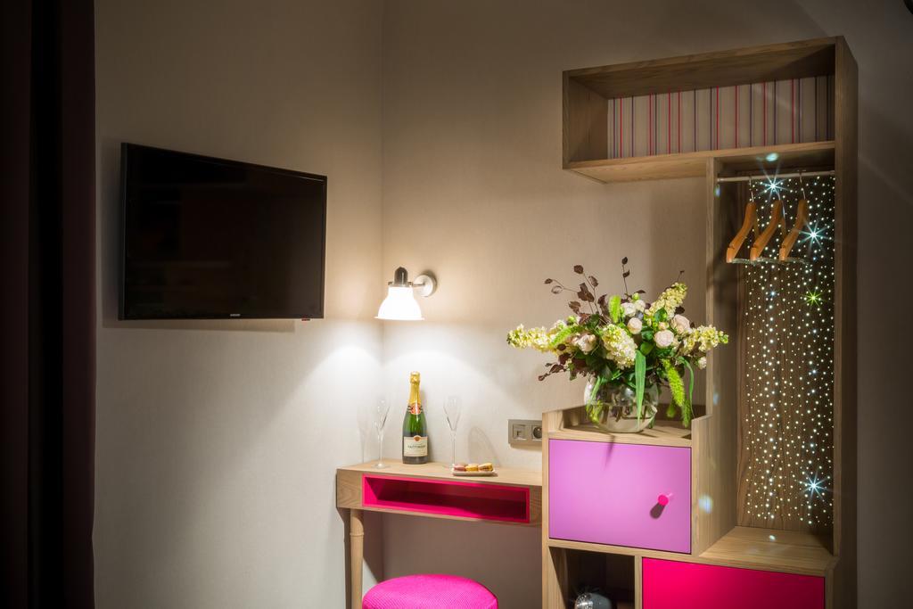 Hotel La Parizienne Eksteriør bilde