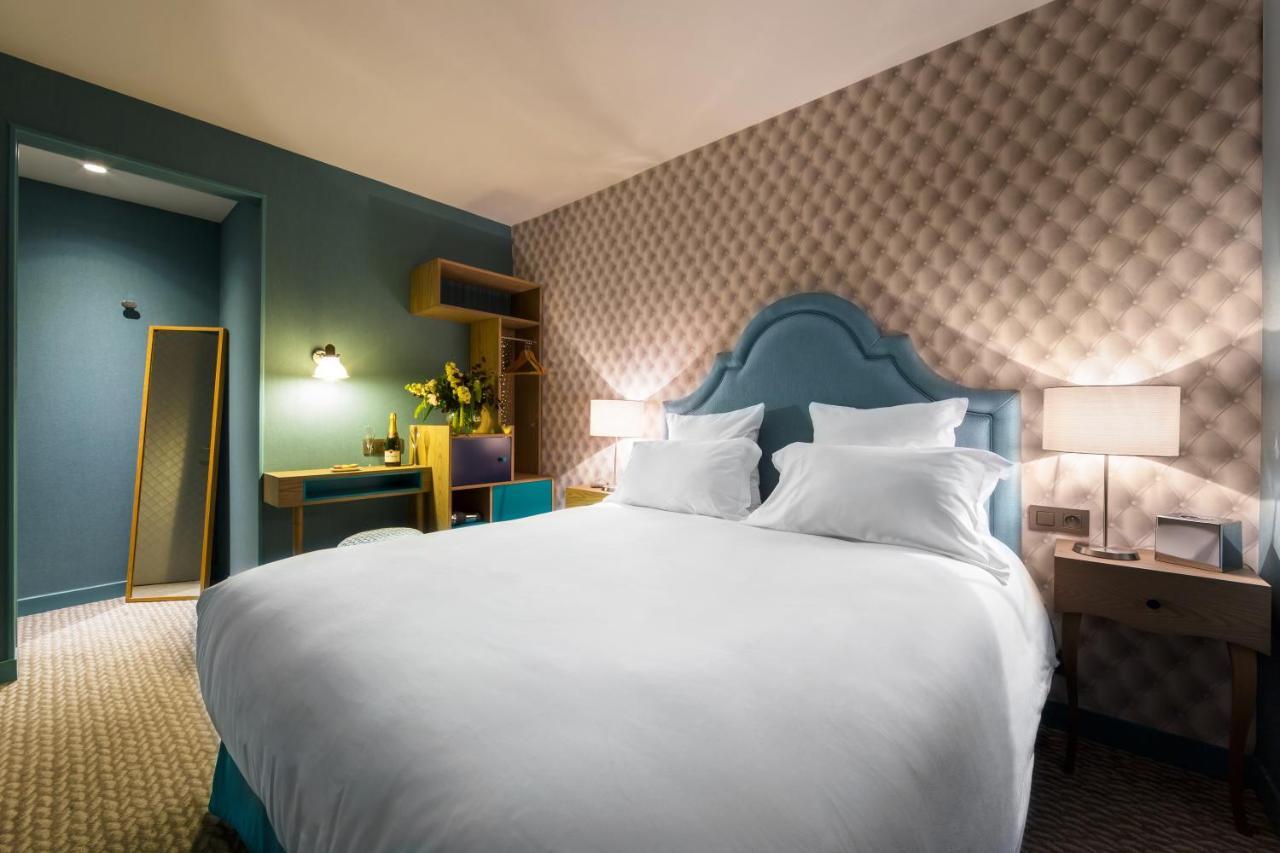Hotel La Parizienne Eksteriør bilde